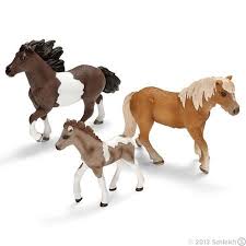 Toys Icelandic Ponies Pretty Horses Bryer Horses Animal Figures