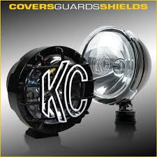 Kc Light Covers Universal Total Automotive Performance Your Source For Auto Parts And Accessories
