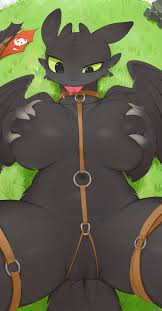 Toothless! comic porn | HD Porn Comics