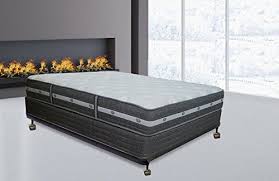 Spring Air 11 Inch Firm Pillowtop Innerspring Mattress And Box Spring Foundation Set No Assembly Required Twin S Mattress Soft Mattress Pillow Top Mattress