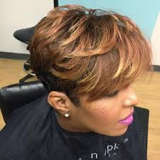 Many of the blowout hairstyles in the past have been created with formulas that contain many chemicals, and it is important for the woman considering the hair treatment to know which chemicals are being used to determine whether there are going to be any adverse effects on the hairstyle or. 50 Short Hairstyles For Black Women Stayglam