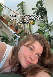 Swear I can feel they’re calling out to me🪴😵‍💫 Just one of those days  that I have no motivation and wanna lay in bed 🛌, but going to push  through🫡😤 #plantsoftiktok #planttok #plants #plantcare #plant ...