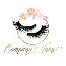 Business classroom for africans (since 2007). Digital Custom Logo Design Gold Lashes Logo Eye Lashes Etsy Lashes Logo Eyelash Logo Makeup Logo