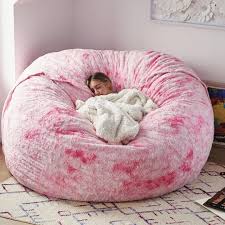 Lovesac On Instagram Cotton Candy Anyone Blush Galaxy Phur The Newest Member Of The Sacs Custom Fabric Line Available N Bean Bag Bed Custom Fabric Lovesac