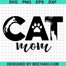 Free Free 268 Mother Of Cats Svg SVG PNG EPS DXF File