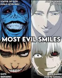 Anime Psycho Smiles