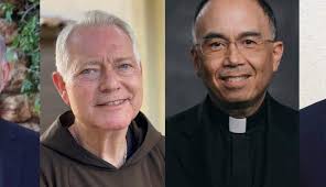 El Papa nombra de una tacada cuatro obispos auxiliares para Los Ángeles… y  ninguno es latino