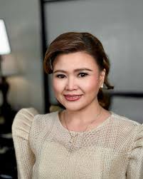 Atty Charle Villanueva #sisterofthebride Makeup