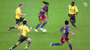 Duas vezes eleito o melhor do mundo pela fifa. 20 Magic Moments By Ronaldinho Youtube