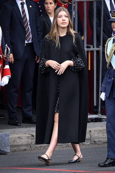 How Infanta Sofia of Spain is making the 'spare' title her own as she steps into her royal role on her 19th birthday | Tatler