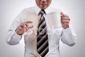 The best way to remove a coffee stain from the white shirt is when it is fresh. Coffee Stain On The Shirt Stock Photos Freeimages Com