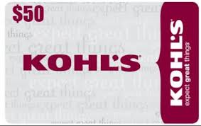 Back To School Shopping At Chicago Ridge Mall A 50 Kohls Giveaway Gift Card Giveaway Gift Card Back To School Essentials