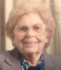 Jeannette Browdy Haag Obituary (1919