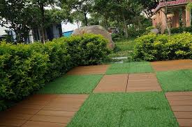 Artificial grass deck tiles installation. Artificial Grass Turf Tile Chic Design Easy Installation For Wholesale Jiabang