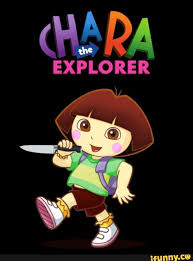 Check out inspiring examples of chara_undertale artwork on deviantart, and get inspired by our community of talented artists. Chara The Explorer Undertale Know Your Meme
