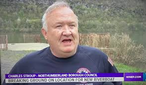 Harrisburg riverboat society updates and events