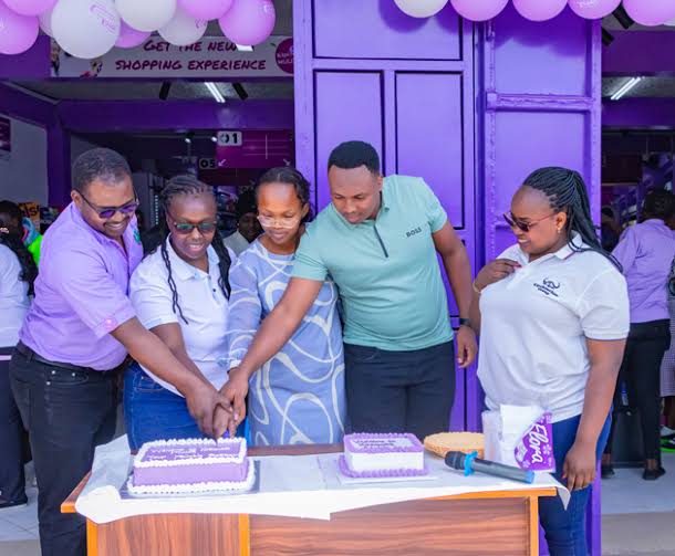 K-Matt Mulot Branch Opening: A New Home for Affordable, Fast Shopping - K-Matt Supermarket