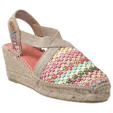 Toni Pons Terra-nz Multicolore - Chaussures Espadrilles Femme 69,00 €
