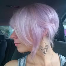 Magenta hair messy updo looks awesome and. 20 Gorgeous Pastel Purple Hairstyles For Short Long And Mid Length Hair Hairstyles Weekly