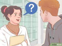 3 Ways To Make A Boy Like You In School - Wikihow