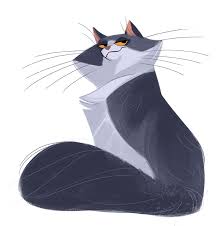 Email us here to start the process. A Sense For The Comic Dailycatdrawings 486 Norwegian Forest Cat