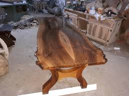 Natural Walnut Wood Billet Table Woodtable Billettable Dogal Ceviz Ahsap Kutuk Masa Ahsapmasa Yemekmasasi Izni Rustik Mobilya Mobilya Ahsap Masa