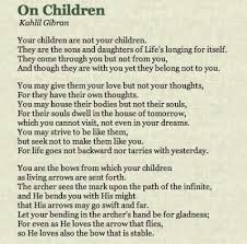 Pin By Amy Mckinley On Words In 2020 Kahlil Gibran On Children Kahlil Gibran Khalil Gibran Quotes