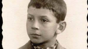 Widow of Holocaust survivor Jack Carter shares details of his forgotten past