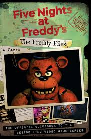 He is also a writer and developer. Five Nights At Freddy S The Freddy Files By Scott Cawthon Scholastic Paperback Book The Parent Store