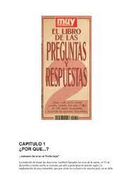 Definir que simboliza la vaca r/ la vaca, es el símbolo o representación de todo aquello que nos limita o nos mantiene atados a la mediocridad y nos bloquea mentalmente. Microsoft Word El Libro De Las Preguntas Y Respuestas 2 Doc By Eduardo Ruiz Issuu