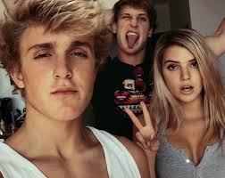 Popular social media star, actor, and rapper known for his satirical songs and vlogs. Jake Paul And Alissa Violet Confirm She Hooked Up With Logan Paul