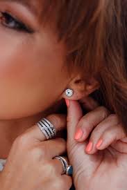 Love Knot Earrings Pandora Pandora Earrings Pandora Jewelry Pandora Accessories