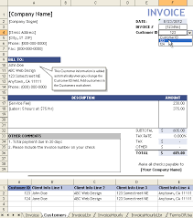Free Service Invoice Template Invoice Template Invoice Layout Invoice Sample