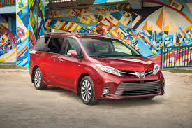 Used 2018 toyota sienna for sale. Test Drive 2018 Toyota Sienna Xle Awd Vicariousmag Com