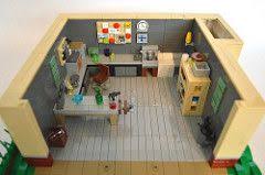 Rick And Morty Garage By Dyfmvwzpytu2jxx35mrze6dyza Lego Tv Morty Rick And Morty