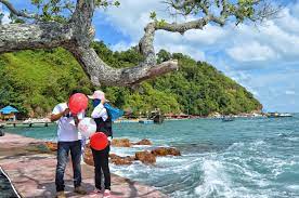Bagi anda yang bingung mencari tempat wisata menarik. Pulau Salah Nama Serpihan Surga Di Selat Malaka Agnesiarezita Beauty Blogger Medan