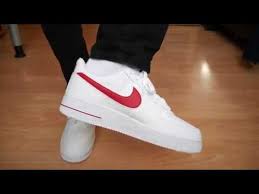 We did not find results for: Nike Air Force 1 White Gym Red Unboxing Detailed Look On Feet Youtube