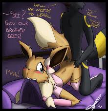 Rule34 - If it exists, there is porn of it  proteus iii, eevee, eeveelution,  umbreon  1104759
