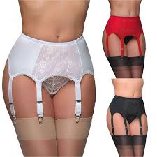 Pin On Women Garter Belts