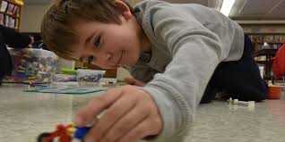 Lego Builders Club, Sturgeon Bay Library