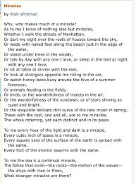 Walt Whitman S Perfect Perspective On Life I Am In Awe Walt Whitman Poems Poetic Words Whitman Poems