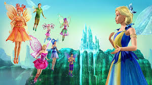 Free printable rainbow coloring pages. Fairy Barbie Movies Wiki Fandom