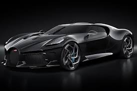 Kereta sport paling laju di dunia. Bugatti La Voiture Noire Sudah Ada Pembeli Mynewshub