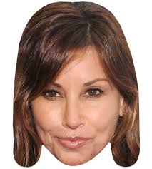 Search, discover and share your favorite gina gerson gifs. Gina Gershon Maske Aus Karton Celebrity Cutouts