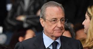 This is the profile site of the manager florentino pérez. Bx3bhn1gwrykmm