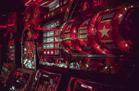 Red casino slot games concept background illustration. Slot Machine Pictures Download Free Images On Unsplash