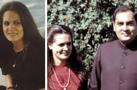 Rahul gandhi indian national congress tata motors bharatiya janata party, india png. Rajiv Gandhi S Love Story With Sonia Gandhi The First Time I Saw Sonia I Knew She Was The Girl For Me Throwback Ibtimes India