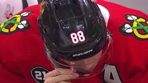 And, how do you get rid of skunk spray smell from your furniture and clothes? Patrick Kane Has A Very Interesting Smelling Salts Technique Article Bardown