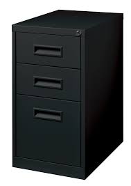 This file cabinet features a smart, efficient design that works well in smaller spaces, and fits under most work surfaces or desks. 3 Drawer Vertical Filing Cabinet Filing Cabinet File Cabinet Furniture Cabinet
