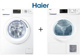 Maybe you would like to learn more about one of these? Cdiscount Pack Lavage Haier Lave Linge Seche Linge 8 Kg A 499 99